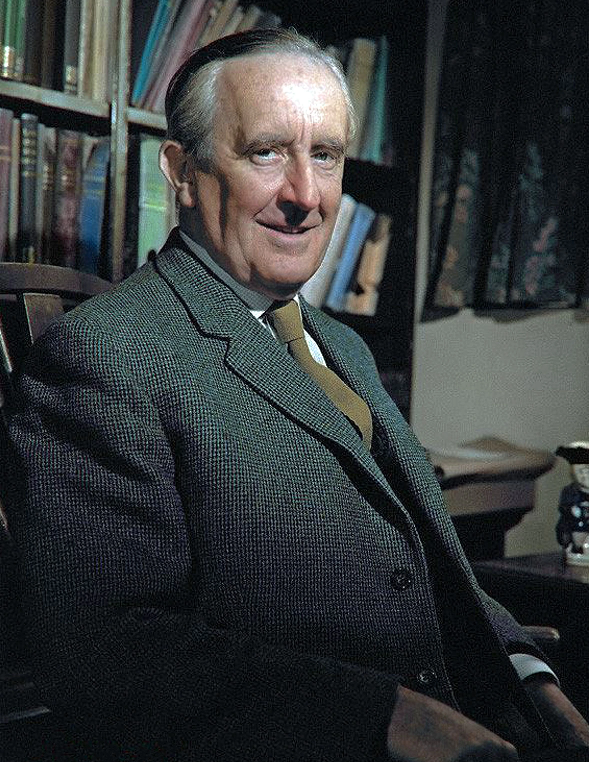 J.R.R. Tolkien
